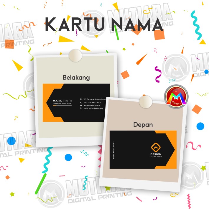 Promo Mutiara Digital Printing