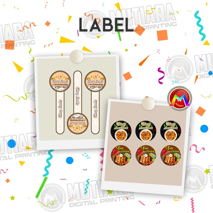 Promo Mutiara Digital Printing