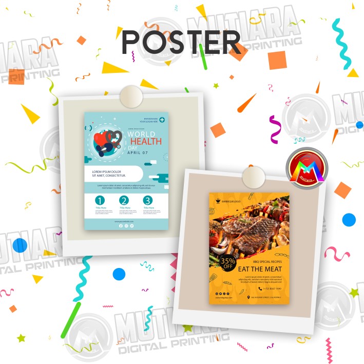 Promo Mutiara Digital Printing