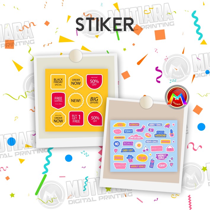 Promo Mutiara Digital Printing