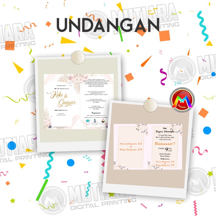 Promo Mutiara Digital Printing