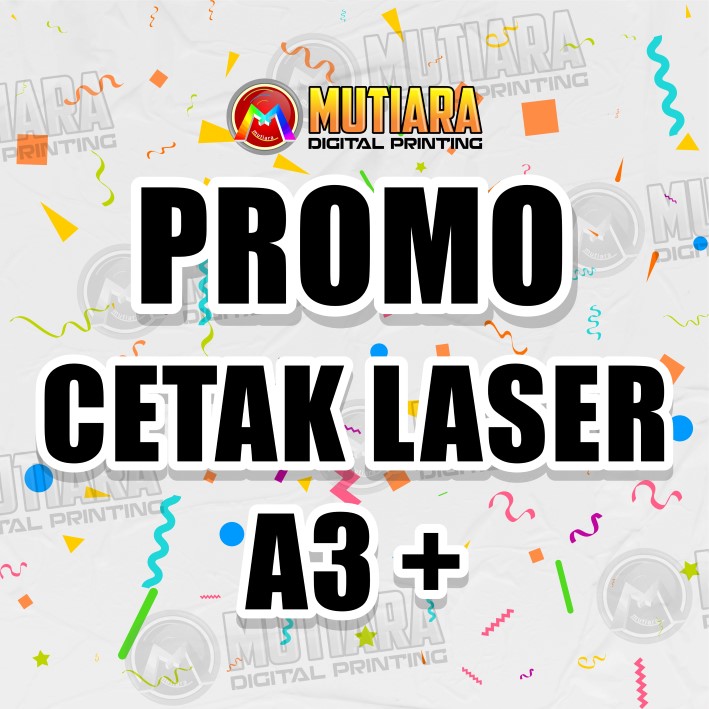 Promo Mutiara Digital Printing
